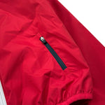 Save The Duck Giubbino Tina Unita con Zip E Cappuccio Rosso per Bambino J3732U ROSSO SAVE THE DUCK 