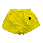 Refrigiwear Costume Tinta Unita con Logo per Bambino RW482 GIALLO REFRIGIWEAR 
