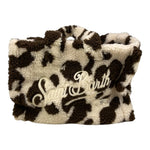SAINT BARTH borsa fantasia mucca Panna per Bambina COLETTETEDDY PANNA SAINT BARTH 