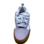 Vans Sneakers Tinta Unita con Lacci per Bambina VN000D2TCPT1X LILLA VANS 