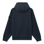 Stone Island Felpa con Zip E E Logo per Bambino 811660720 BLU STONE ISLAND 