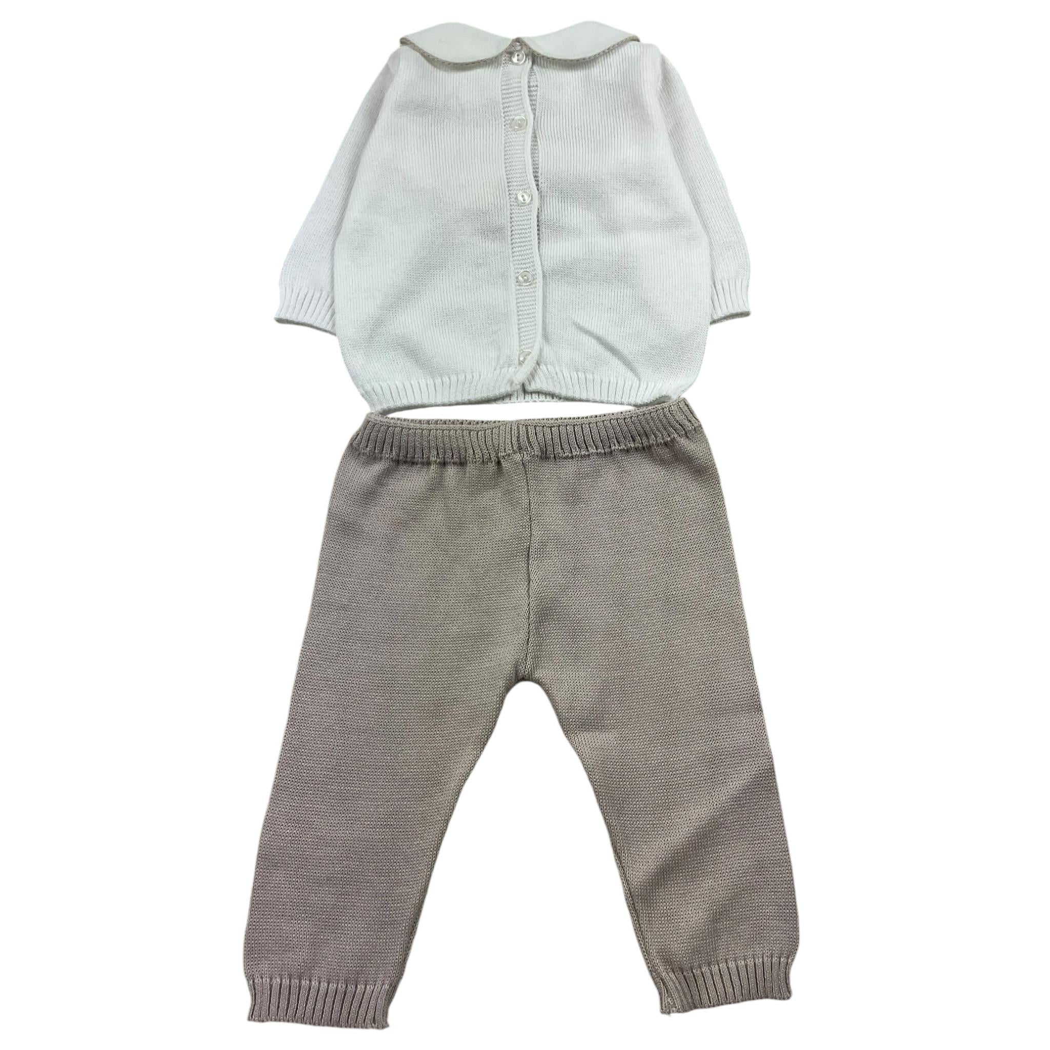 BABY LORD 569BIANCO/BEIGE