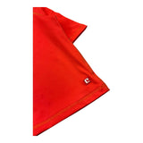 Cnd T-Shirt Tinta Unita per Bambino 447543 ARANCIONE CND 