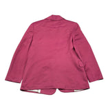 Fay Giacca Tinta Unita per Bambina FW2A44 MAGENTA FAY 