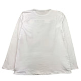 GUESS shirt girocollo tinta unita con logo Bianco per Bambino L4BI29I3Z14 BIANCO GUESS 