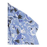 Etro Camicia Mezza Manica con Fantasia per Bambino GU5P01 AZZURRO ETRO 