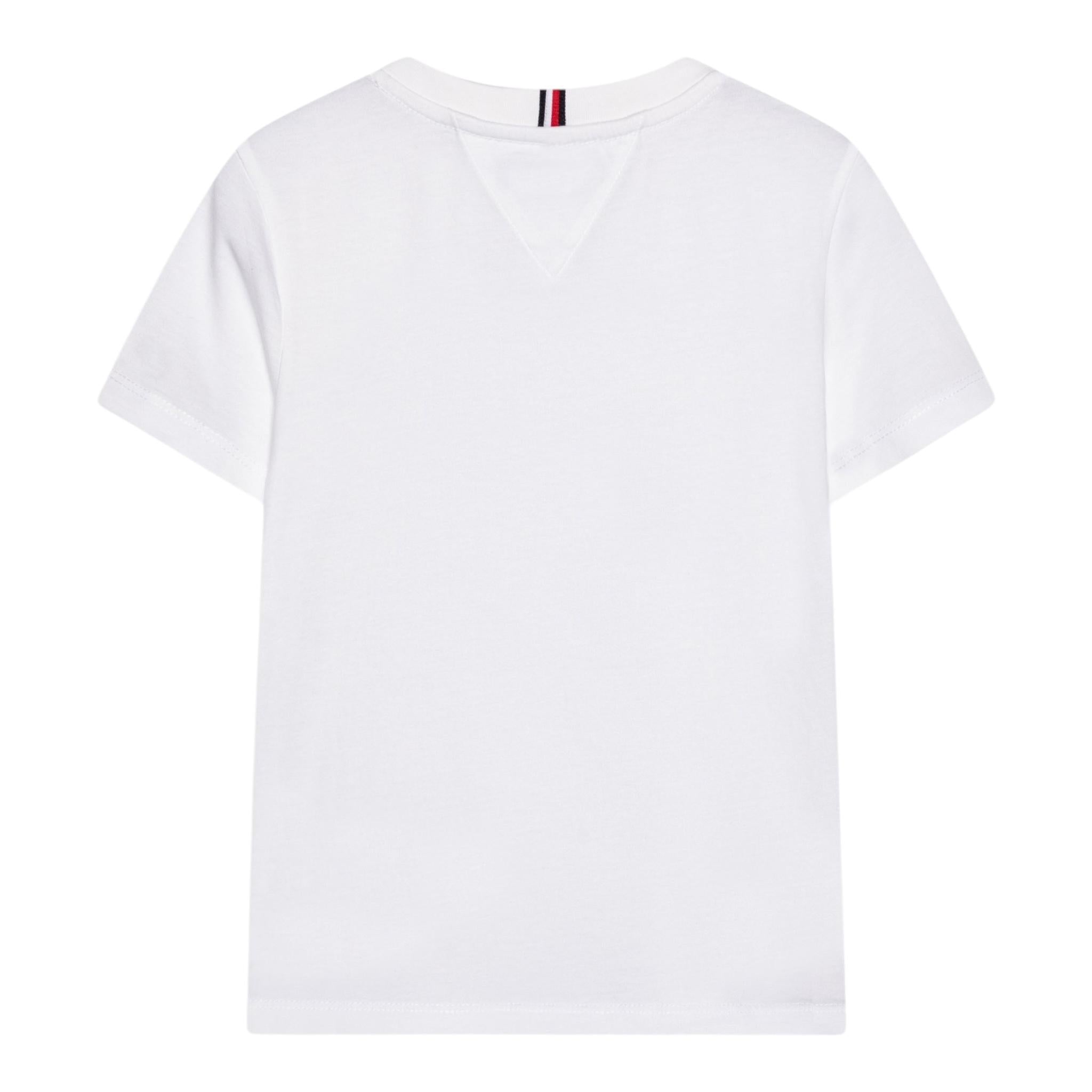 TOMMY HILFIGER KB0KB08333BIANCO