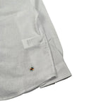 Manuel Ritz Camicia Manica Lunga Tinta Unita per Bambino MR2580 BIANCO MANUEL RITZ 