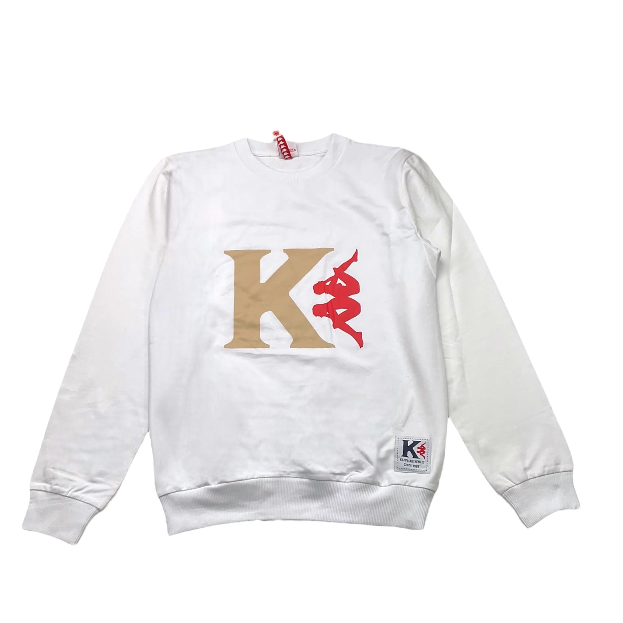KAPPA 00016BIANCO