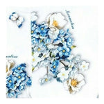 Monnalisa Leggins Tinta Unita Fantasia Floreale per Bambina 111408 BIANCO MONNALISA 