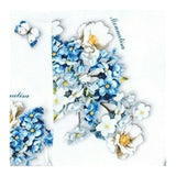 Monnalisa Leggins Tinta Unita Fantasia Floreale per Bambina 111408 BIANCO MONNALISA 