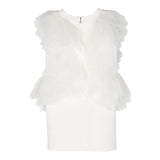 PATRIZIA PEPE 7A0491XXBIANCO