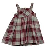 LE BEBE' abito giromanica stampa fantasia Grigio per Neonata LBG6074 GRIGIO LE BEBE' 