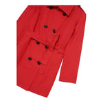 Max&Co. Cappotto Modello Trench Tinta Unita per Bambina MX0011 ROSSO MAX&Co. 