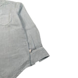 Il Gufo Camicia Manica Lunga Tinta Unita per Bambino P24CL016L6006 AZZURRO IL GUFO 