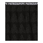 PATRIZIA PEPE gonna tinta unita con ricami Nero per Bambina 7G0131 NERO PATRIZIA PEPE 