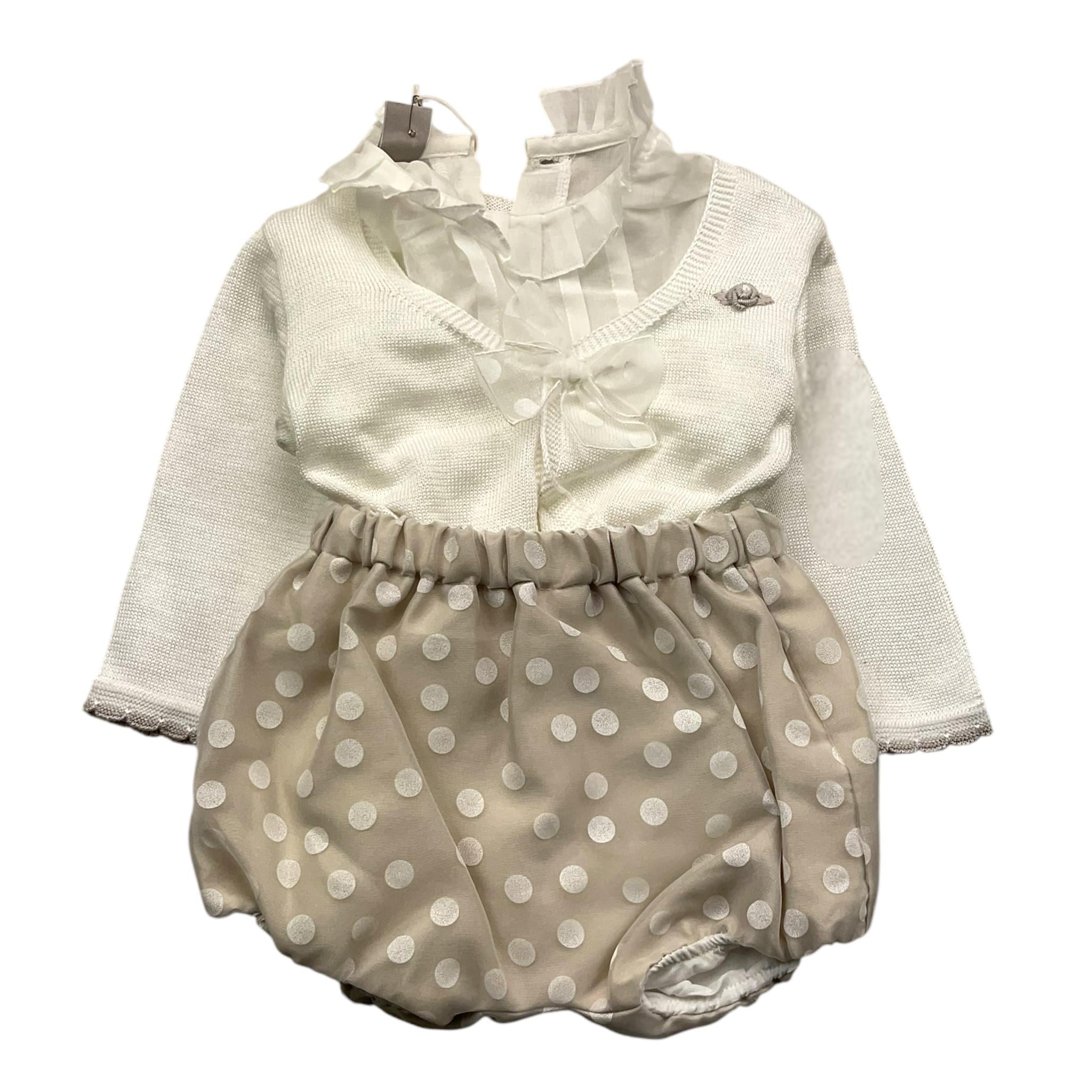 MARLU' EC2160BIANCO/BEIGE