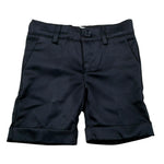 Shako' Bermuda Tinta Unita con Girovita Regolabile per Neonato BERSH BLU SHAKO' 