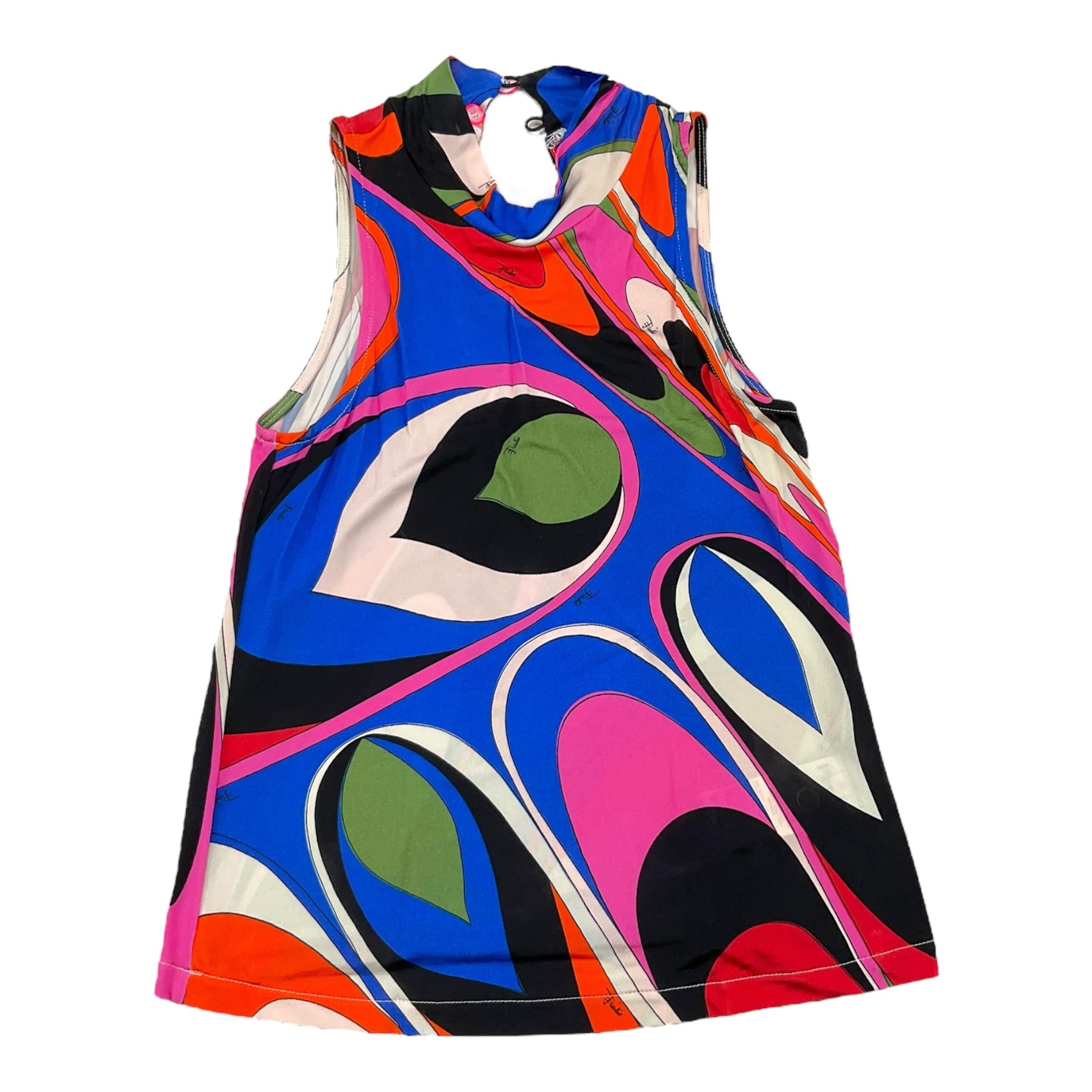 EMILIO PUCCI PU5B82MULTICOLOR