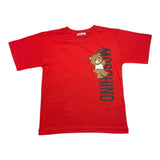 MOSCHINO 0039ROSSO