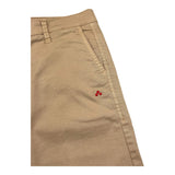 Peuterey Bermuda Tinta Unita con Tasche America per Bambino PKK1740 BEIGE PEUTEREY 