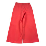 Naice Pantalone Tinta Unita con Girovita Regolabile per Bambina 27149 SALMONE NAICE 