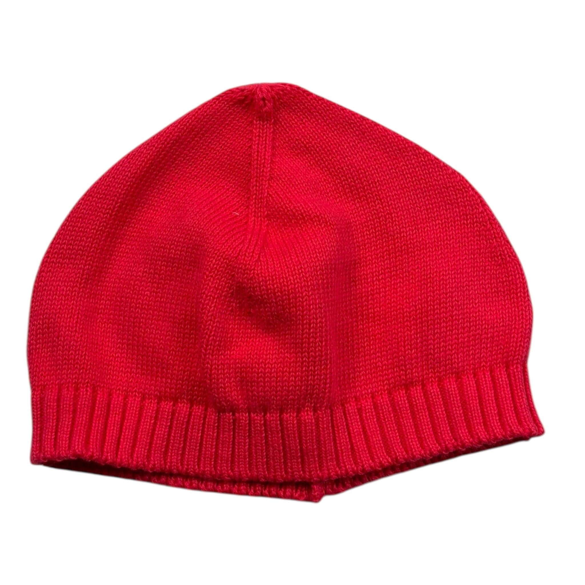 Le Coconne Cappello Tinta Unita per Neonato LCN2587 CORALLO LE COCONNE 