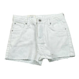 Pepe Feamo Short Tinta Unita con Girovita Regolabile per Bambina PG800861TC0 BIANCO PEPE FEAMO 