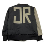 JOHN RICHMOND giubbino bicolore con bottoni Verde/nero per Bambino RBA25093GB VERDE/NERO JOHN RICHMOND 