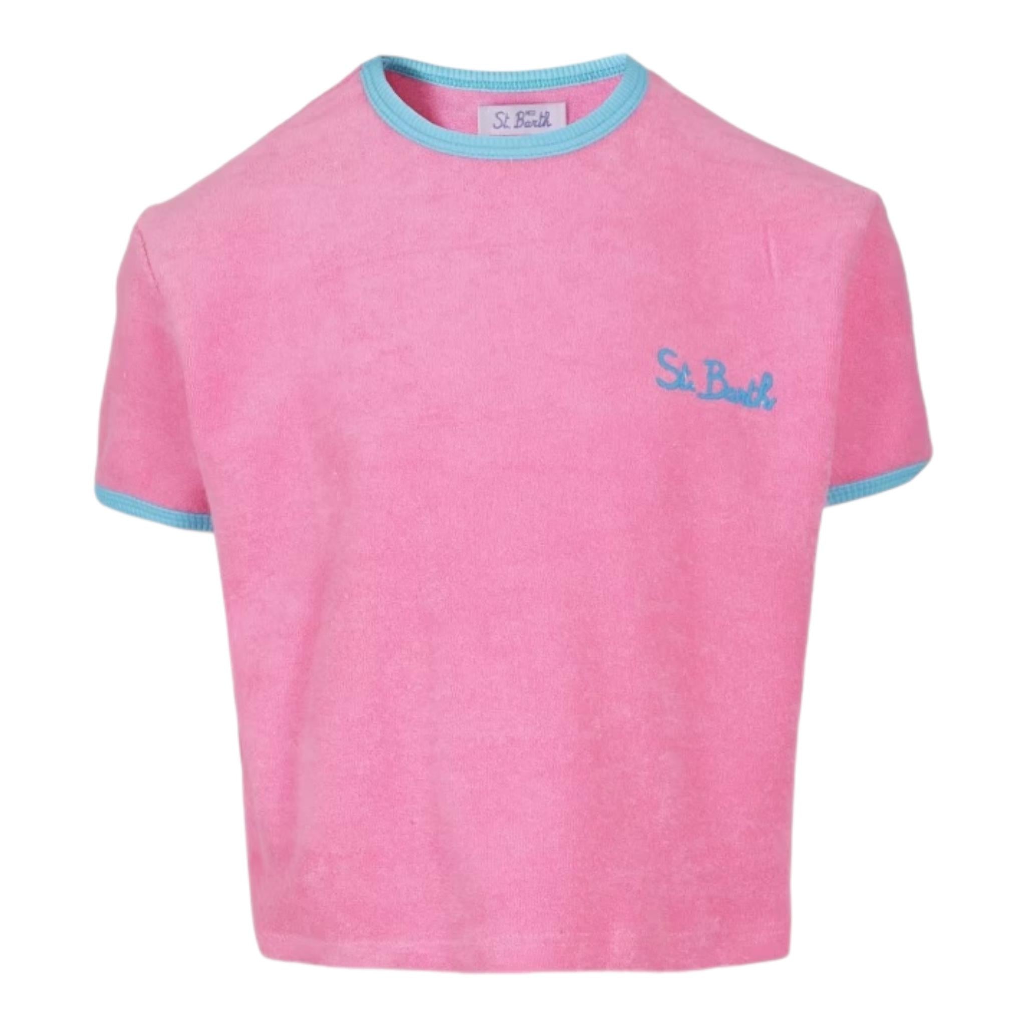 SAINT BARTH ALJ0001ROSA