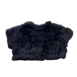 MICROBE BY MISS GRANT coprispalle mezza manica tinta unita Blu per Neonata 22M4880 BLU MICROBE BY MISS GRANT 