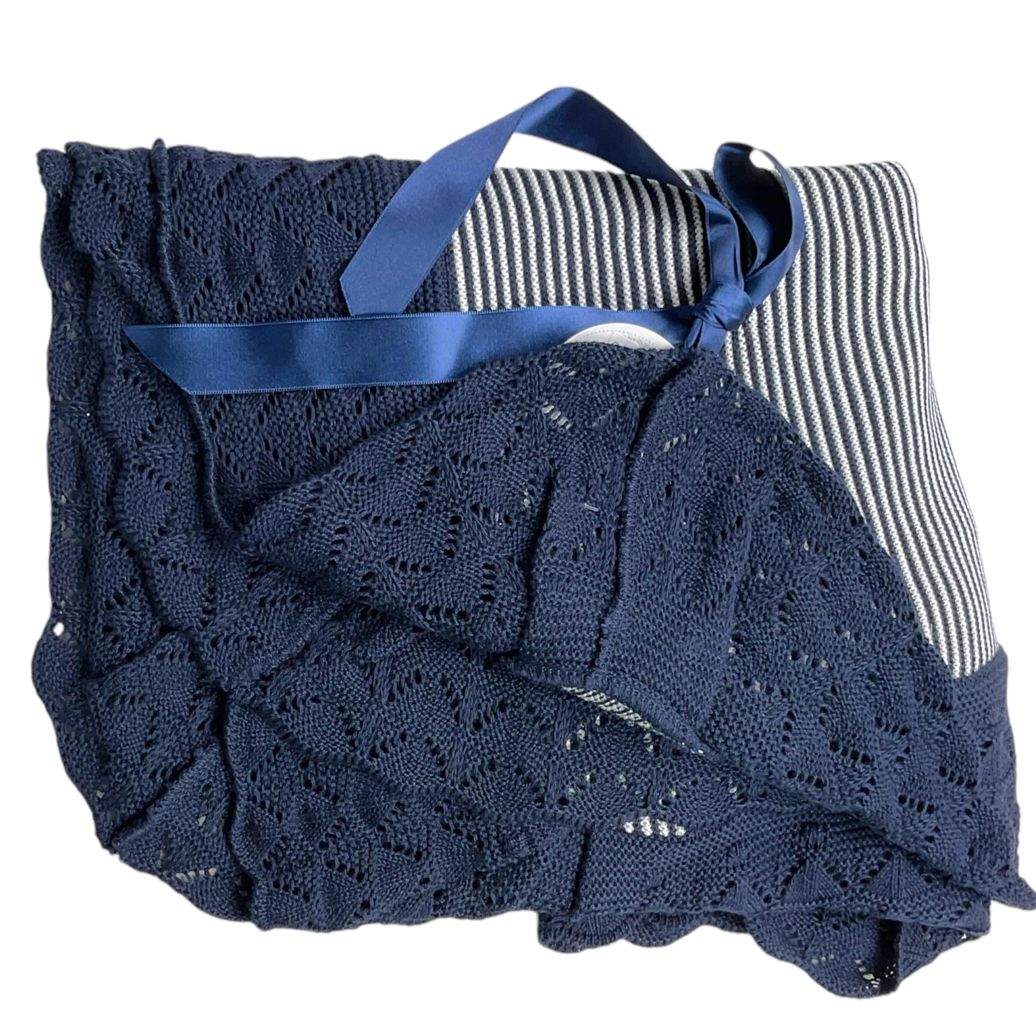 JULIANA J3007BIANCO/BLU