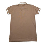 Just Cavalli Polo Mezza Manica Tinta Unita con Logo per Bambino JBP26003PO BEIGE JUST CAVALLI 