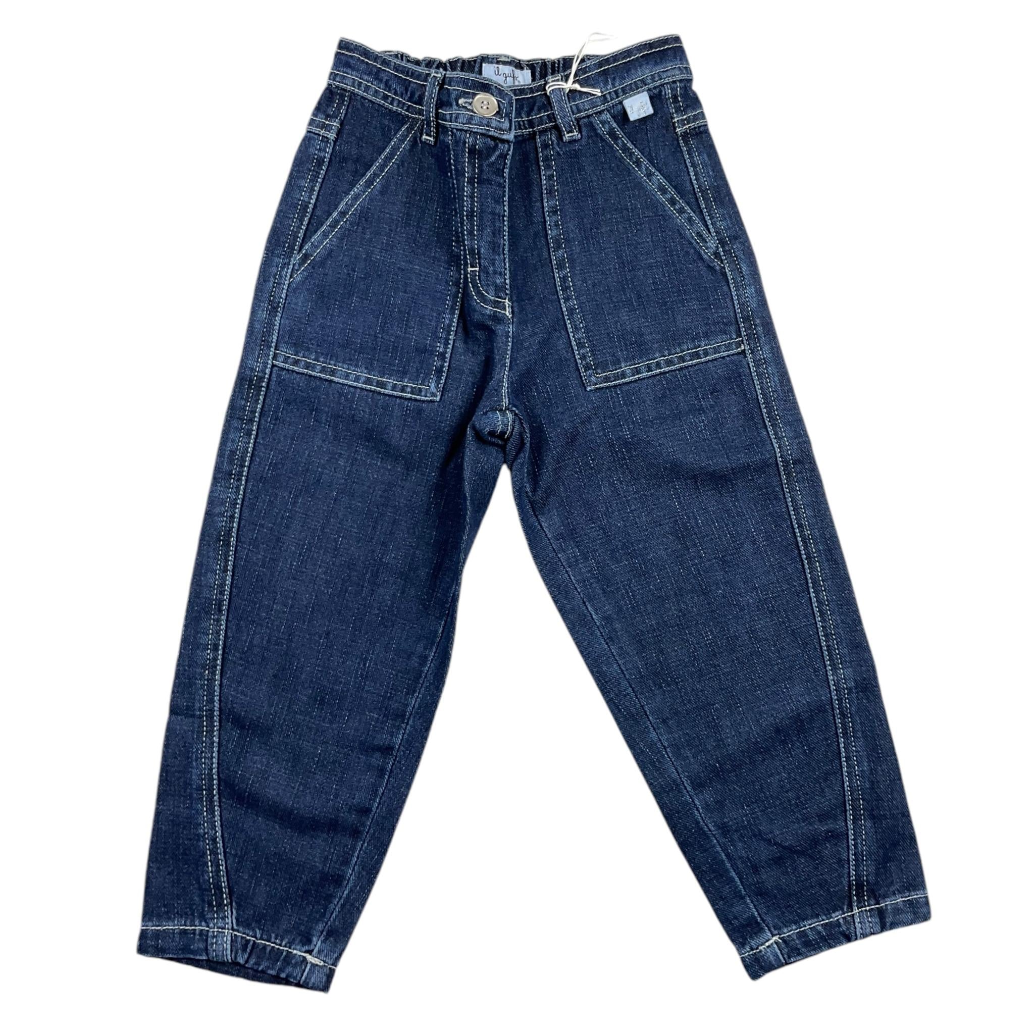 IL GUFO P24PL426J0041BLU
