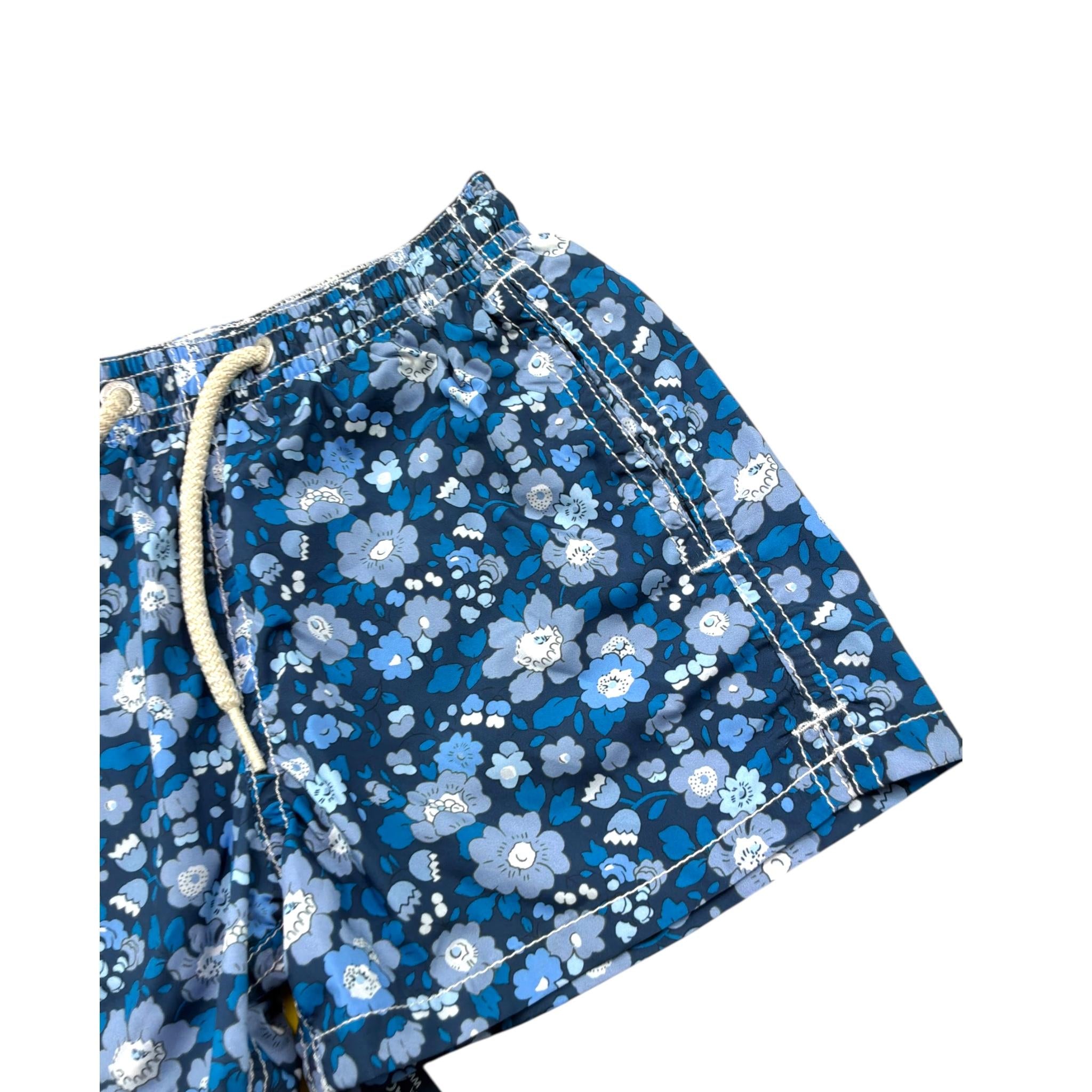 Saint Barth Costume Stampa Fantasia per Bambino JEA0004JEANS BLU SAINT BARTH 