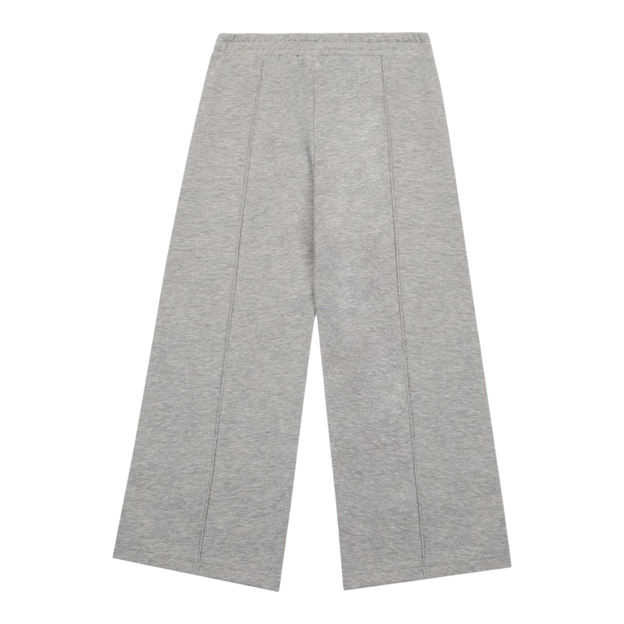 Iceberg Pantalone Modello Tuta Tinta Unita per Bambina PFICE5152J GRIGIO ICEBERG 