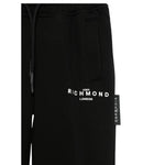 John Richmond Pantalone Tuta Tinta Unita per Bambino RBP25006PAX NERO JOHN RICHMOND 