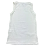 Paolo Pecora Canotta Girocollo Tinta Unita per Bambino PP4269 BIANCO PAOLO PECORA 