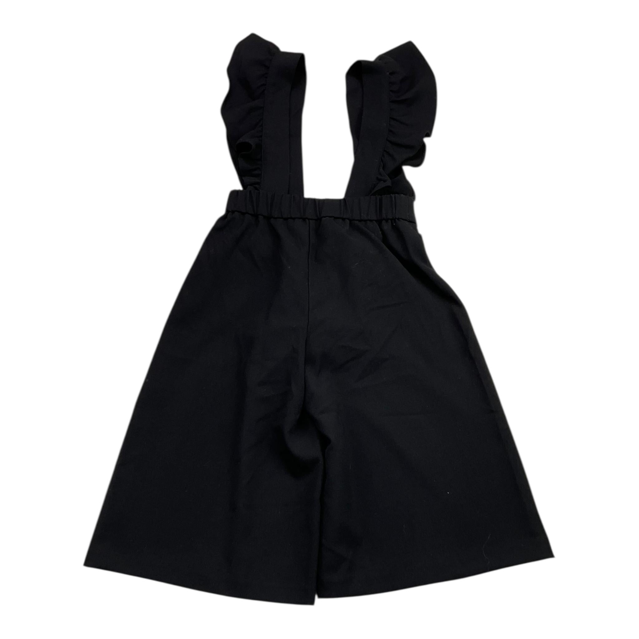 TWINSET salpette tinta unita  Nero per Neonata 232GJ2056 NERO TWINSET 