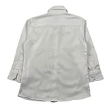 Shako' Camicia Manica Lunga Tinta Unita per Neonato CAMSH BIANCO SHAKO' 