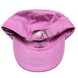 John Richmond Cappello con Visiera Tinta Unita con Logo per Bambina RGP26027BT ROSA JOHN RICHMOND 