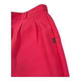 Liu Jo Pantalone Tinta Unita Moodello A Palazzo per Bambina GA5032XXX SALMONE LIU JO 