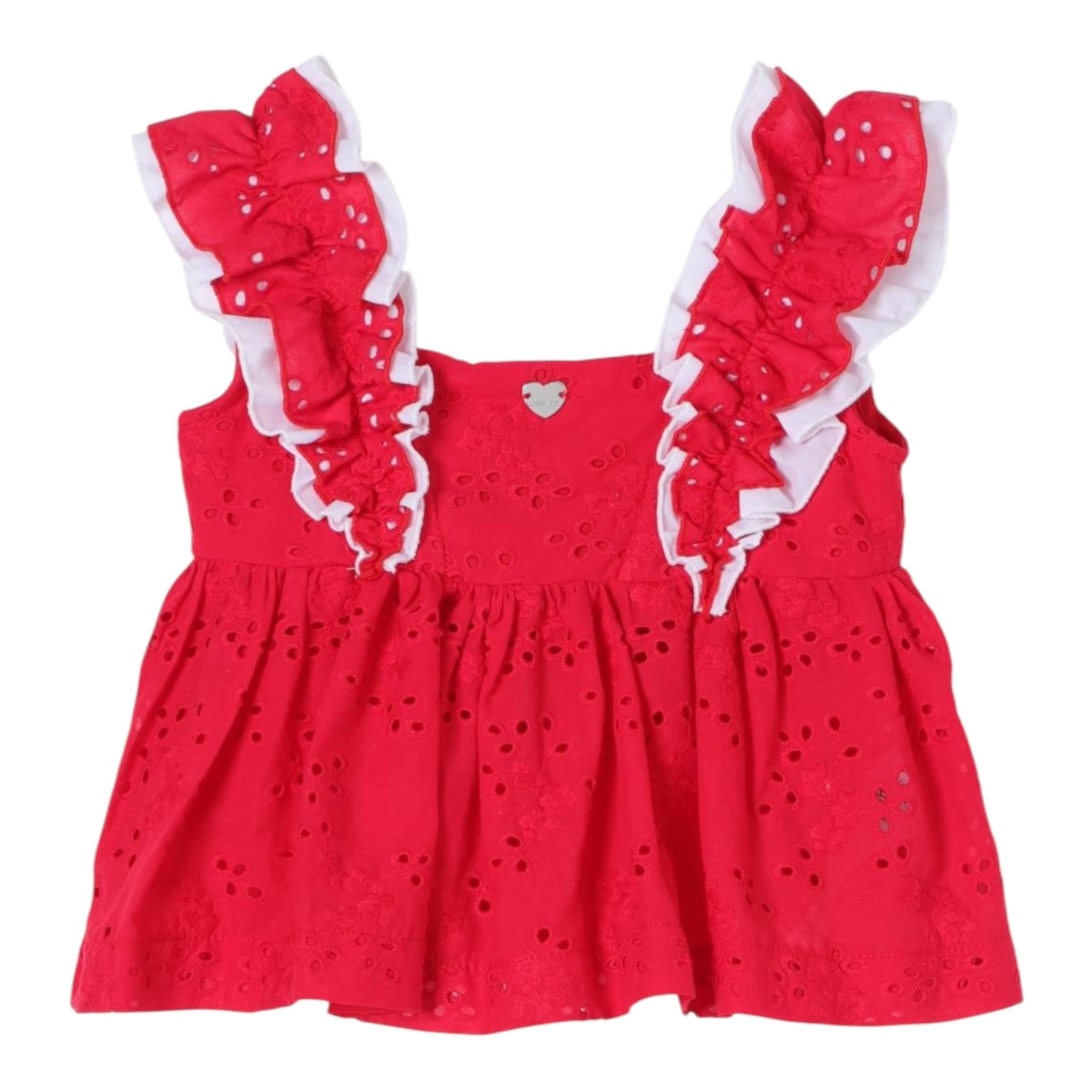 MONNALISA 1C301ROSSO