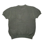 Paolo Pecora T-Shirt Girocollo In Maglia per Neonato PP3981NXX VERDE PAOLO PECORA 