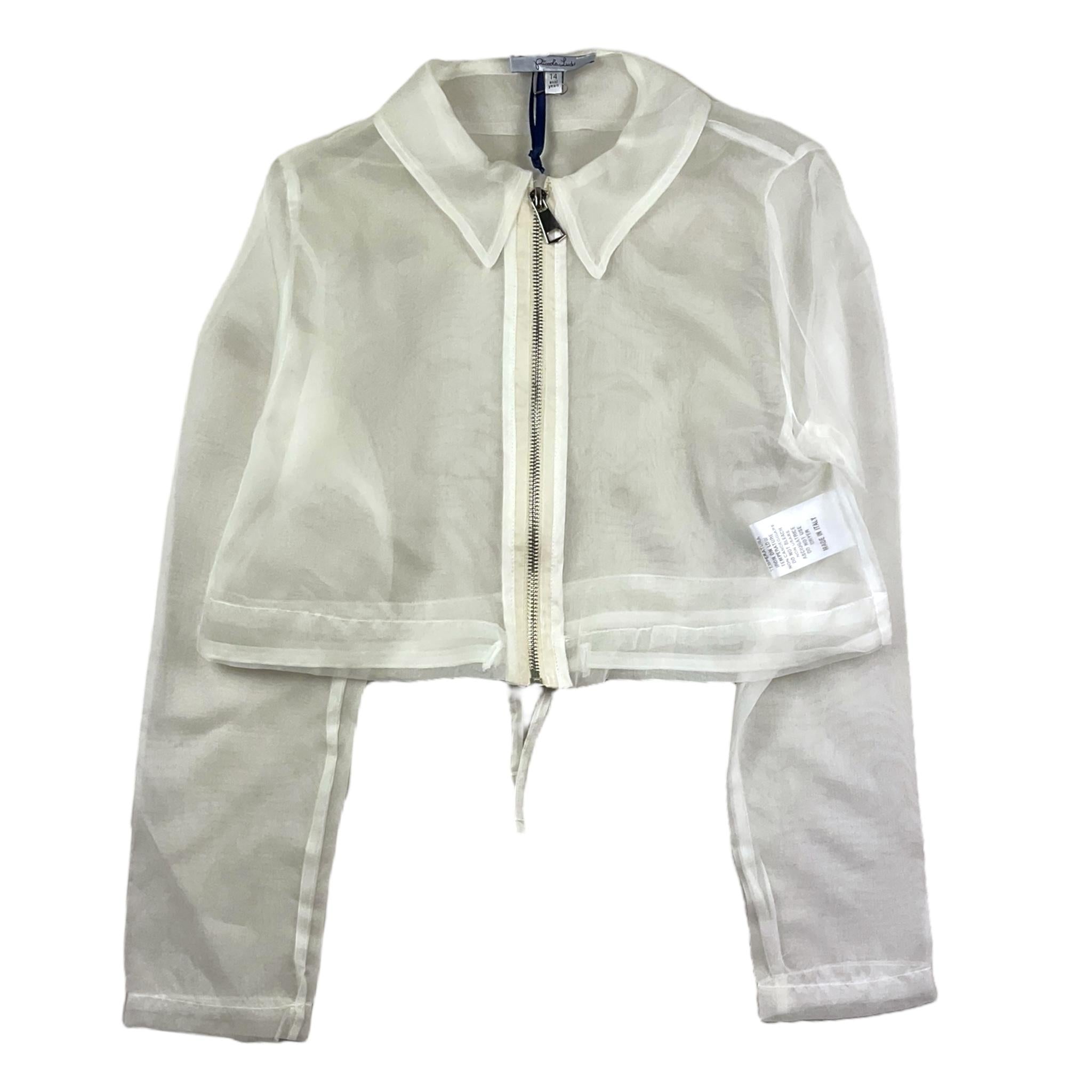 PICCOLA LUDO BF9WB083BIANCO