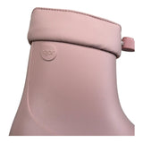 Igor Stivali Tinta Unita con Pelliccia Interna per Bambina W10305JA396 ROSA IGOR 