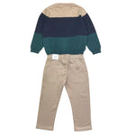 MAYORAL completo 2pz maglia-pantalone Sabbia per Neonato 2544 SABBIA MAYORAL 