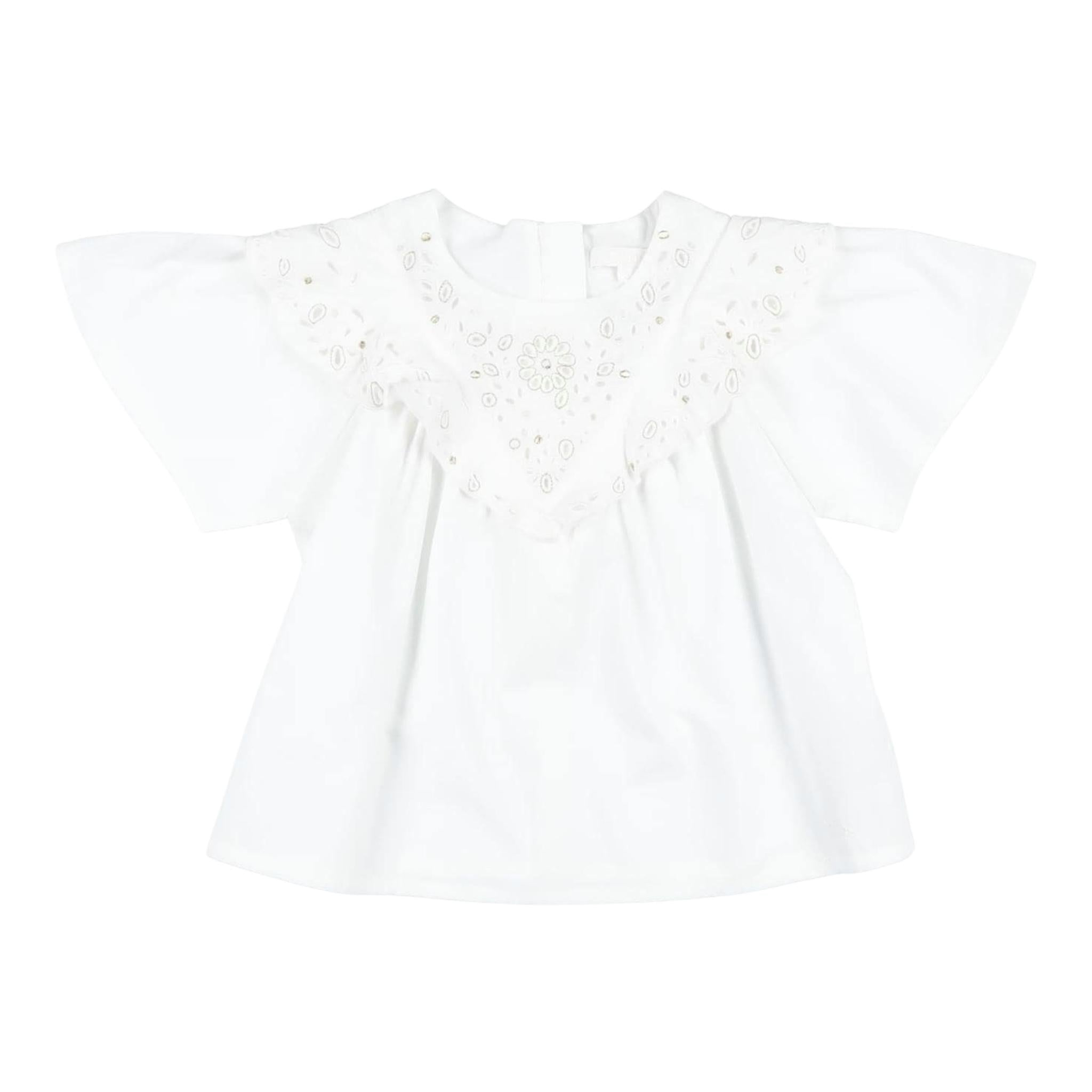 CHLOE' C15D90BIANCO