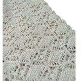 Pepe Feamo Gilet con Bottoni Ricamato per Bambina PG701111 PANNA PEPE FEAMO 