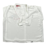 Liu Jo Camicia tinta unita Giromanica Bianco per Bambina GA3035 BIANCO LIU JO 